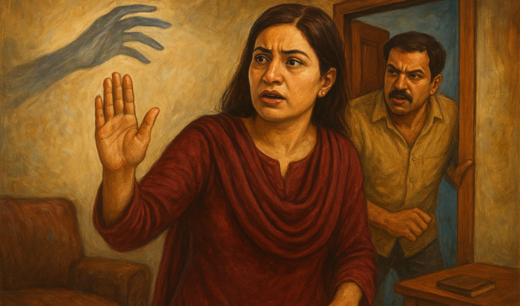 NA Bill Criminalizes Unfair Eviction of Women from Homes in Pakistan